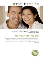 Hungarian People,6130201044,9786130201043