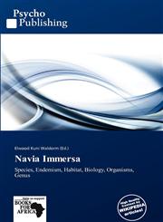 Navia Immersa,6138871820,9786138871828