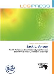 Jack L. Anson,6138151348,9786138151340