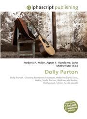 Dolly Parton,6130068735,9786130068738