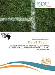 Daryl Taylor,6137255735,9786137255735