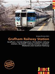 Grafham Railway Station,6136899558,9786136899558