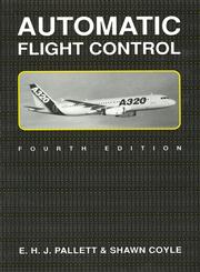 Automatic Flight Control, Fourth Edition,0632034955,9780632034956