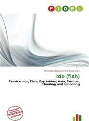 Ide (fish),6136648369,9786136648361