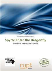 Spyro Enter the Dragonfly,6139069076,9786139069071