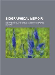 Biographical memoir,1236843746,9781236843746