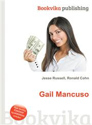 Gail Mancuso,5512269712,9785512269718