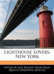 Lighthouse Lovers New York,1241683441,9781241683443
