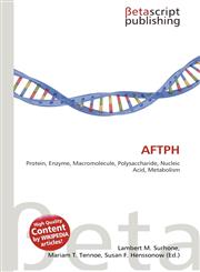 AFTPH,6135115308,9786135115307