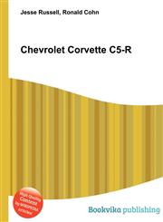 Chevrolet Corvette C5-R,5510524219,9785510524215
