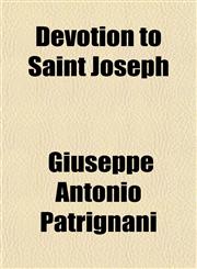 Devotion to Saint Joseph,1151050881,9781151050885