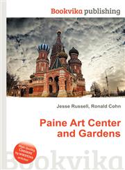 Paine Art Center and Gardens,5512259148,9785512259146