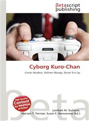Cyborg Kuro-Chan,6134497827,9786134497824