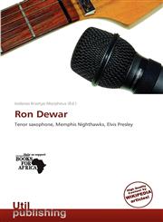 Ron Dewar,613917757X,9786139177578