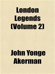 London Legends (Volume 2),115477340X,9781154773408