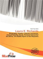 Laura E. Richards,6135915215,9786135915211