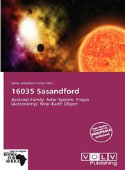 16035 Sasandford,6138666844,9786138666844