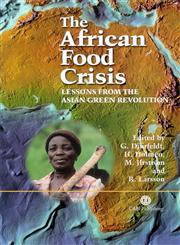 The African Food Crisis,0851999980,9780851999982