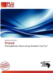 Prized,6201144544,9786201144545