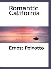 Romantic California,1117386562,9781117386560