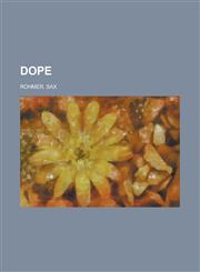 Dope,1153602504,9781153602501