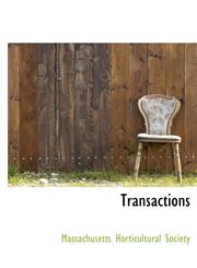 Transactions,1117744094,9781117744094