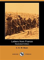 Letters from France (Illustrated Edition) (Dodo Press),140653692X,9781406536928