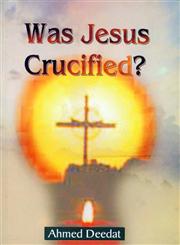 Was Jesus Crucified?,8174355197,9788174355195