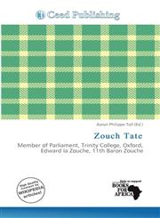 Zouch Tate,6201227385,9786201227385