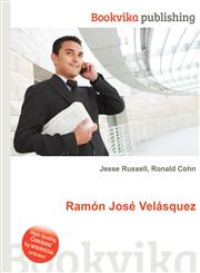 Ramon Jose Velasquez,5512434373,9785512434376