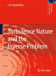 Turbulence Nature and the Inverse Problem,9048122503,9789048122509
