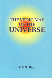 The Vedic Map of the Universe 1st Edition,8187418400,9788187418405