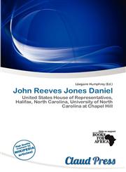 John Reeves Jones Daniel,6139866294,9786139866298