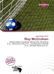 Roy McCrohan,6200376379,9786200376374