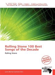 Rolling Stone 100 Best Songs of the Decade,6138891767,9786138891765