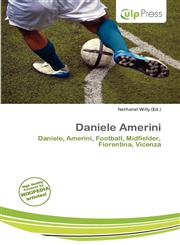 Daniele Amerini,6137315886,9786137315880