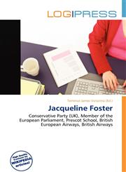 Jacqueline Foster,613494792X,9786134947923