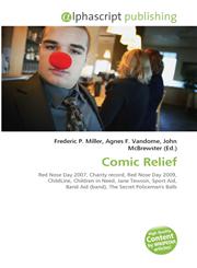 Comic Relief,6130045662,9786130045661