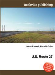 U.S. Route 27,5511163031,9785511163031