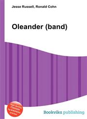 Oleander (Band),5511167088,9785511167084