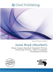 Jason Boyd (Baseball),6137450007,9786137450000