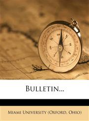 Bulletin...,1247862356,9781247862354