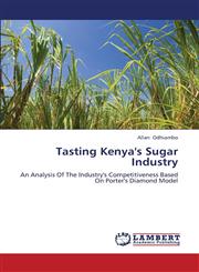 Tasting Kenya's Sugar Industry,3659364010,9783659364013