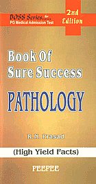 Book of Sure Success Pathology (High Yield Facts) 2nd Edition,8184450184,9788184450187
