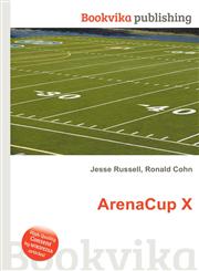 Arenacup X,5512593285,9785512593288