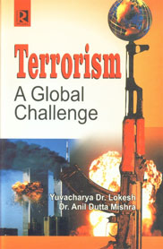 Terrorism A Global Challenge,8184840071,9788184840070