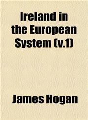 Ireland in the European System (v.1),1152977245,9781152977242