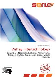Vishay Intertechnology,613913918X,9786139139187