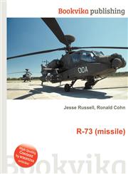 R-73 (Missile),5511712256,9785511712253