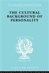 The Sociology of Culture Cult Backgrnd Persnlty,0415175925,9780415175920
